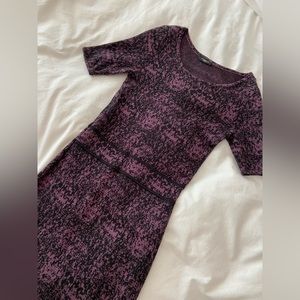 Ann Taylor Petites Midi Sweater Dress | Size XS/S
